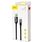 کابل تبدیل USB به USB-C باسئوس مدل catxd-a01 طول 1 متر